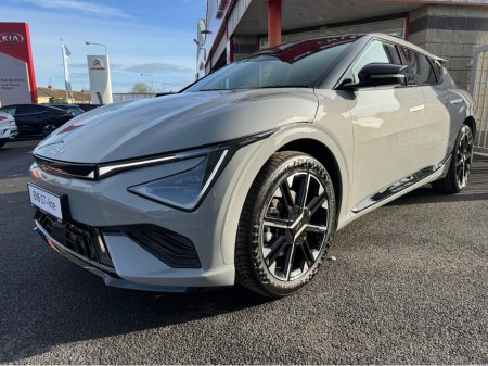 2025 Kia EV6 GT Line***0% APR , €500 SuperValu Voucher & Free Home Charger***