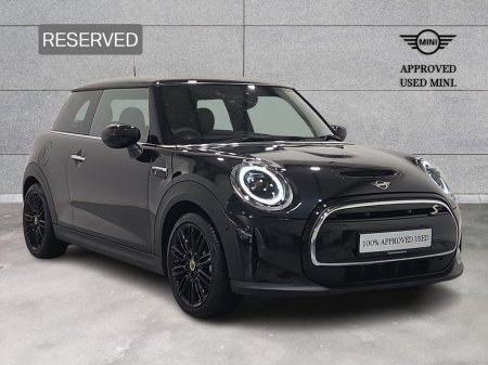 2023 MINI Hatch Electric Level 3