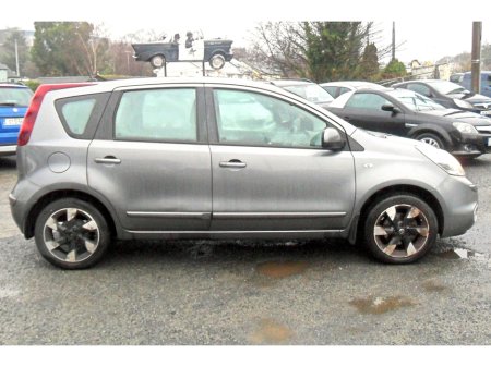 2013 Nissan Note 1.4 SV 5DR........NCT 02/27.......TAXED 03/26.......FULL SERVICE HISTORY €4,995 thumbnail