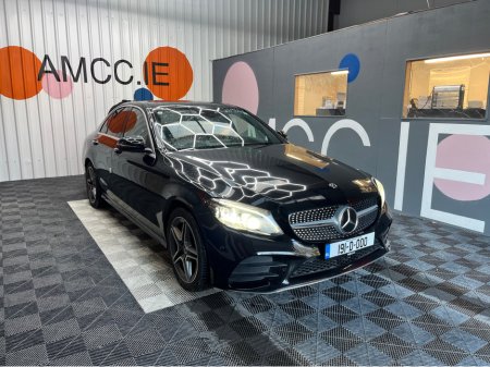 2019 Mercedes-Benz C Class €28950! 2019 Mercedes C Class Automatic C220d - Sunroof - Apple CarPlay - Leather Seats
