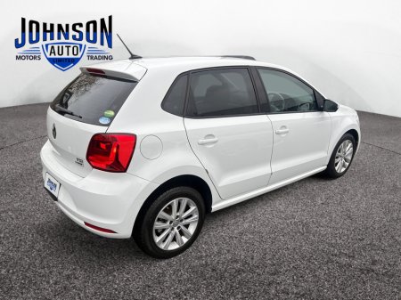 2016 Volkswagen Polo 1.2 Petrol Auto €12,999 thumbnail