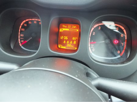 2025 Fiat Panda - thumbnail 9