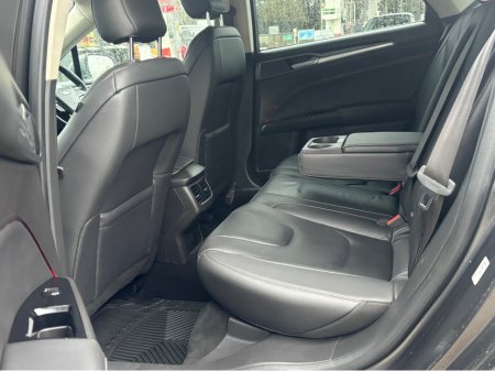 2018 Ford Mondeo 1.5 TDCI TITANIUM 5DR *FULL HEATED LEATHER*ELECTRIC SEATS*AA APPROVED* €11,750 thumbnail