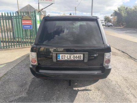 2007 Land Rover Range Rover VOGUE SE 5DR A AUTO €8,250 thumbnail