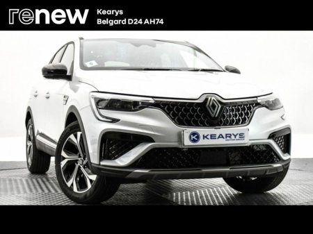 2025 Renault Arkana - €31,890