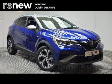 2024 Renault Captur TCe 90 RS Line *SCRAPPAGE PRICE TODAY* €26,995 thumbnail