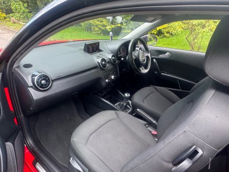 2013 Audi A1 - photo 5