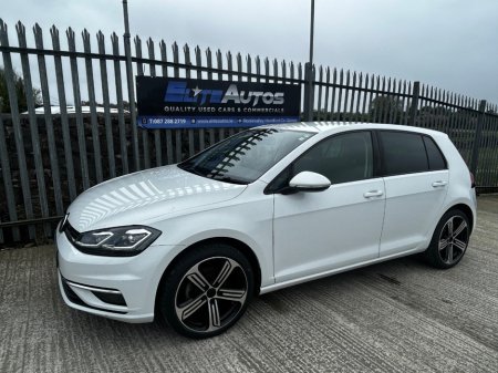 2018 Volkswagen Golf - photo 5