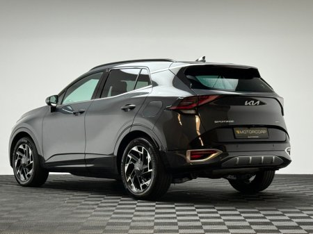 2025 Kia Sportage - thumbnail 5
