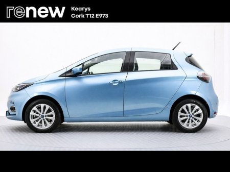 2020 Renault Zoe - thumbnail 7
