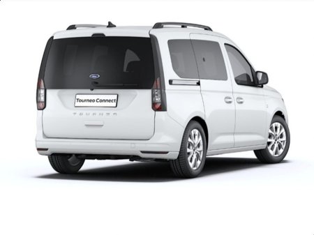 2026 Ford Tourneo Connect 2.0L EcoBlue 122PS Auto €52,950