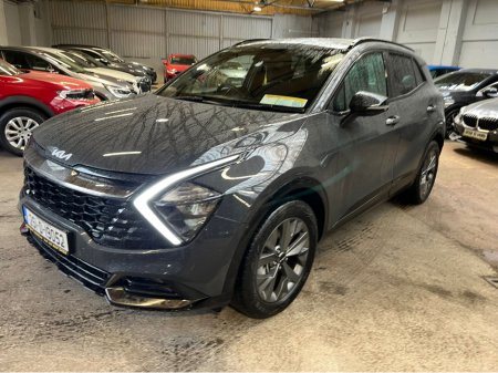 2025 Kia Sportage HEV MY25 €41,499 thumbnail