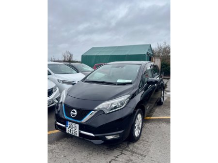 2020 Nissan Note - thumbnail 3