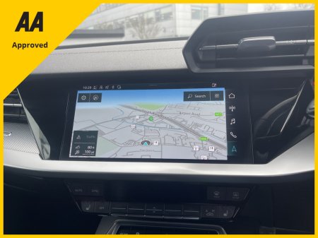 2021 Audi A3 - thumbnail 10