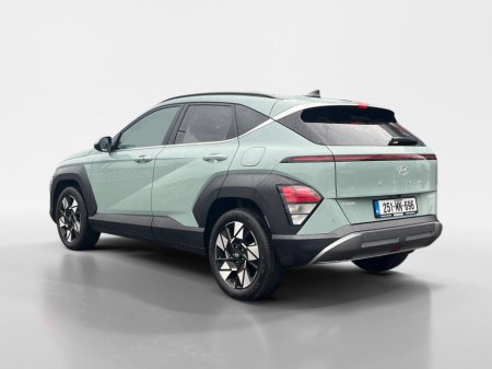 2025 Hyundai Kona ELEGANCE HYBRID 5DR AUTO €35,000 thumbnail