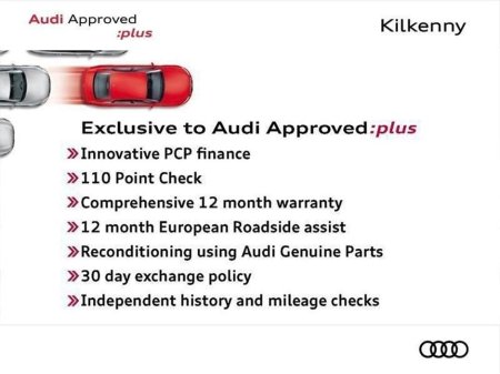 2024 Audi A6 40TDI 204HP Quattro S tronic S Line "Price Includes €2,000 Scrappage" €60,900 thumbnail