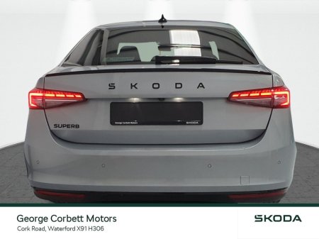 2026 Skoda Superb - thumbnail 12