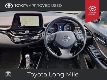 2022 Toyota C-HR - thumbnail 9