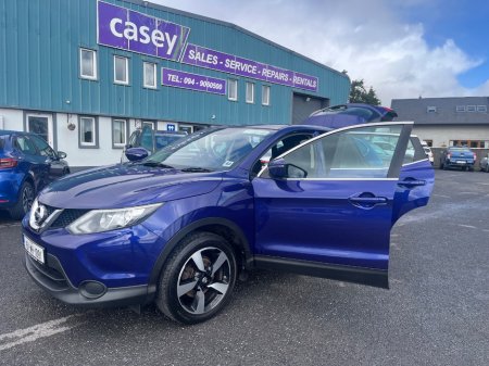 2015 Nissan Qashqai - thumbnail 6