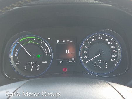 2020 Hyundai Kona 1.6 GDI Hybrid Executive €20,995 thumbnail