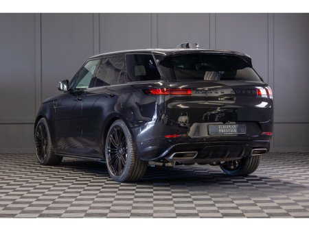 2025 Land Rover Range Rover Sport 3.0 Si4 PHEV 460PS AWD Auto Dynamic SE €125,950