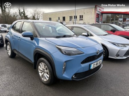 2022 Toyota Yaris Cross YARIS CROSS LUNA €23,950 thumbnail