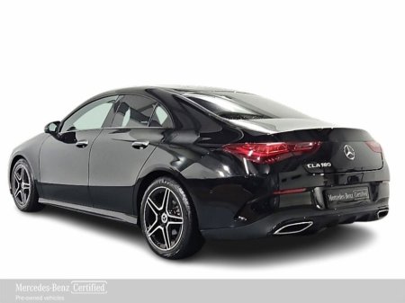 2024 Mercedes-Benz CLA Class - view 3