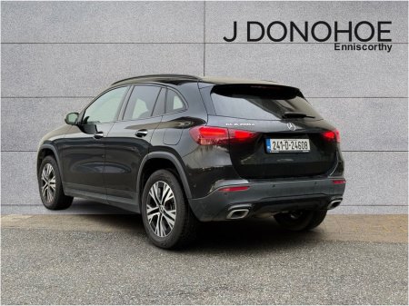 2024 Mercedes-Benz GLA Class GLA 200 d A/T Progressive €44,950