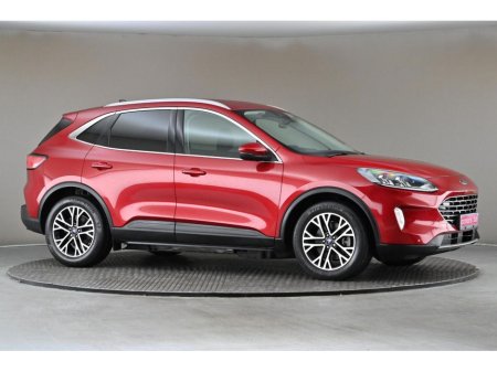 2020 Ford Kuga - thumbnail 12