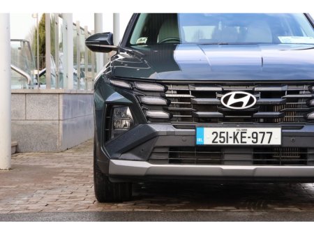 2025 Hyundai Tucson - thumbnail 3