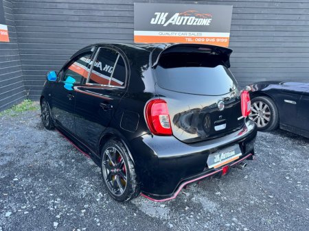 2016 Nissan Micra 1.2 March NISMO ED AUTO €8,995