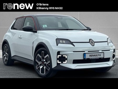 2026 Renault 5 E-Tech TECHNO 52 KW 150 BHP AUTO 5DR *IN STOCK NOW & READY TO BE VIEWED!*