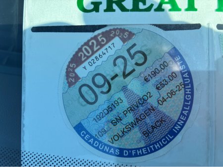 2019 Volkswagen Golf - thumbnail 7