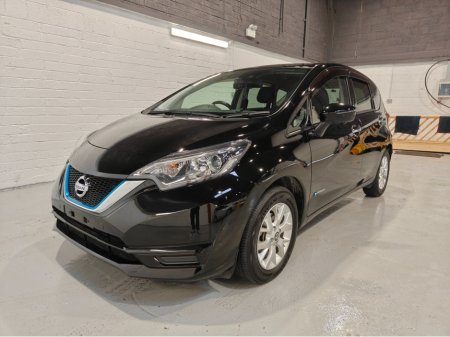 2020 Nissan Note - thumbnail 4