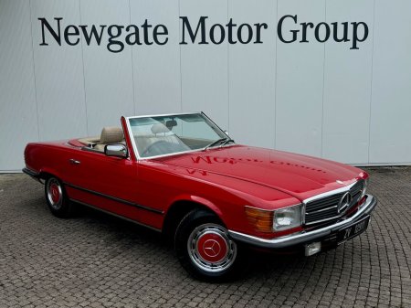 1985 Mercedes-Benz SL Class  €44,888