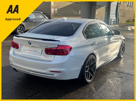 2018 BMW 3 Series 320D Luxury 4DR AUTO FULLY LOADED WITH EXTRAS €24,950