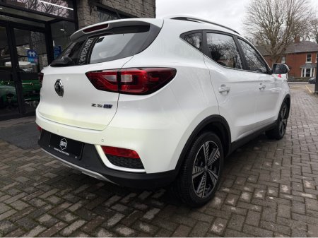 2020 MG ZS EXCLUSIVE EV 143PS 5DR AUTO €13,950 thumbnail