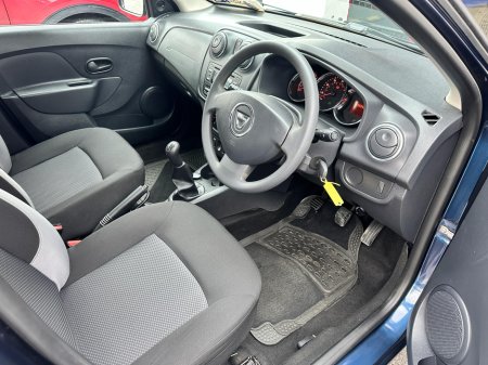 2016 Dacia Sandero 1.2 PETROL-LOW MILEAGE-SERVICED €7,450 thumbnail