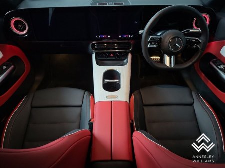 2025 Mercedes-Benz CLA Class - thumbnail 21