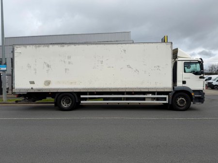 2019 MAN TGM - thumbnail 2