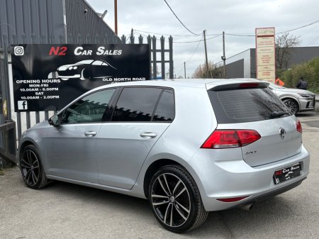 2016 Volkswagen Golf - thumbnail 4