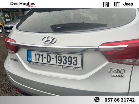 2017 Hyundai i40 - thumbnail 7
