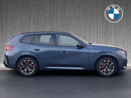 2025 BMW X3 30e xDrive M Sport €77,995 thumbnail