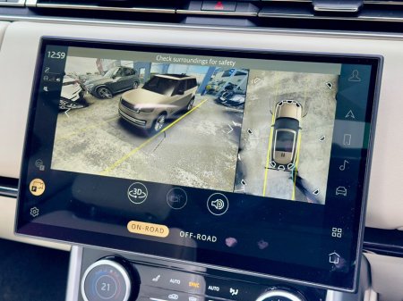 2023 Land Rover Range Rover Sport - thumbnail 12