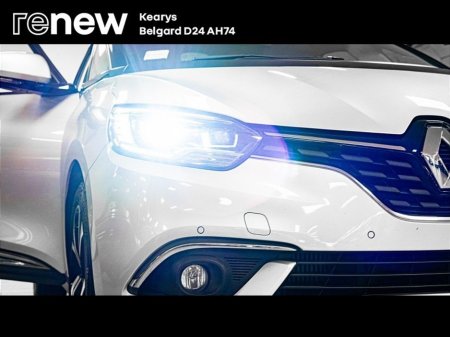 2017 Renault Grand Scenic 1.5 dCi 110 SIGNATURE *7 Seater* €19,900 thumbnail