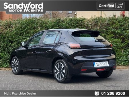 2025 Peugeot 208 - thumbnail 4