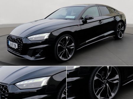 2023 Audi A5 - thumbnail 4