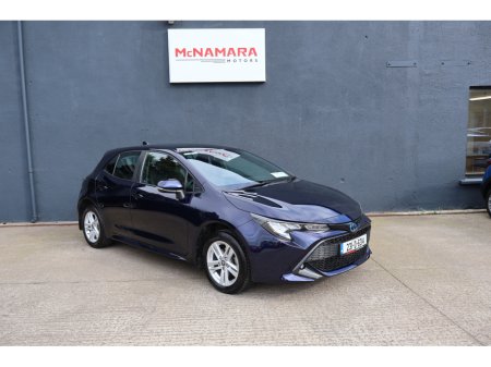 2023 Toyota Corolla LUNA H/B 4DR AUTO €21,995
