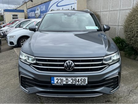 2023 Volkswagen Tiguan - thumbnail 3
