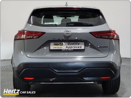 2023 Nissan Qashqai EPOWER SV 1.5 Petrol Automatic €26,695 thumbnail